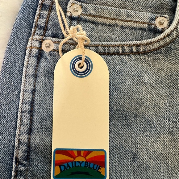 Daily Blue Jeans by Adriano Goldschmied in Size 30 NWT - Picture 16 of 16